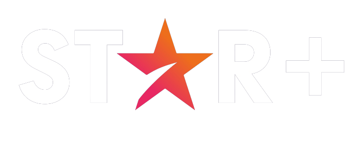 Logo star+