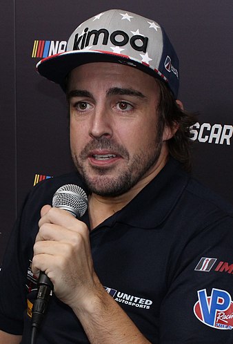 Fernando Alonso el séptimo piloto con mayor número de victorias en la historia de la Fórmula 1 con 32 grandes premios ganados y el quinto piloto con más podios: 104.