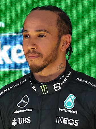 Lewis Hamilton heptacampeon de la F1