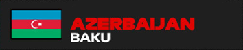 Nombre gran premio de Baku y pais de origen