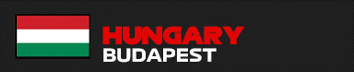 Nombre gran premio de Budapest y pais de origen