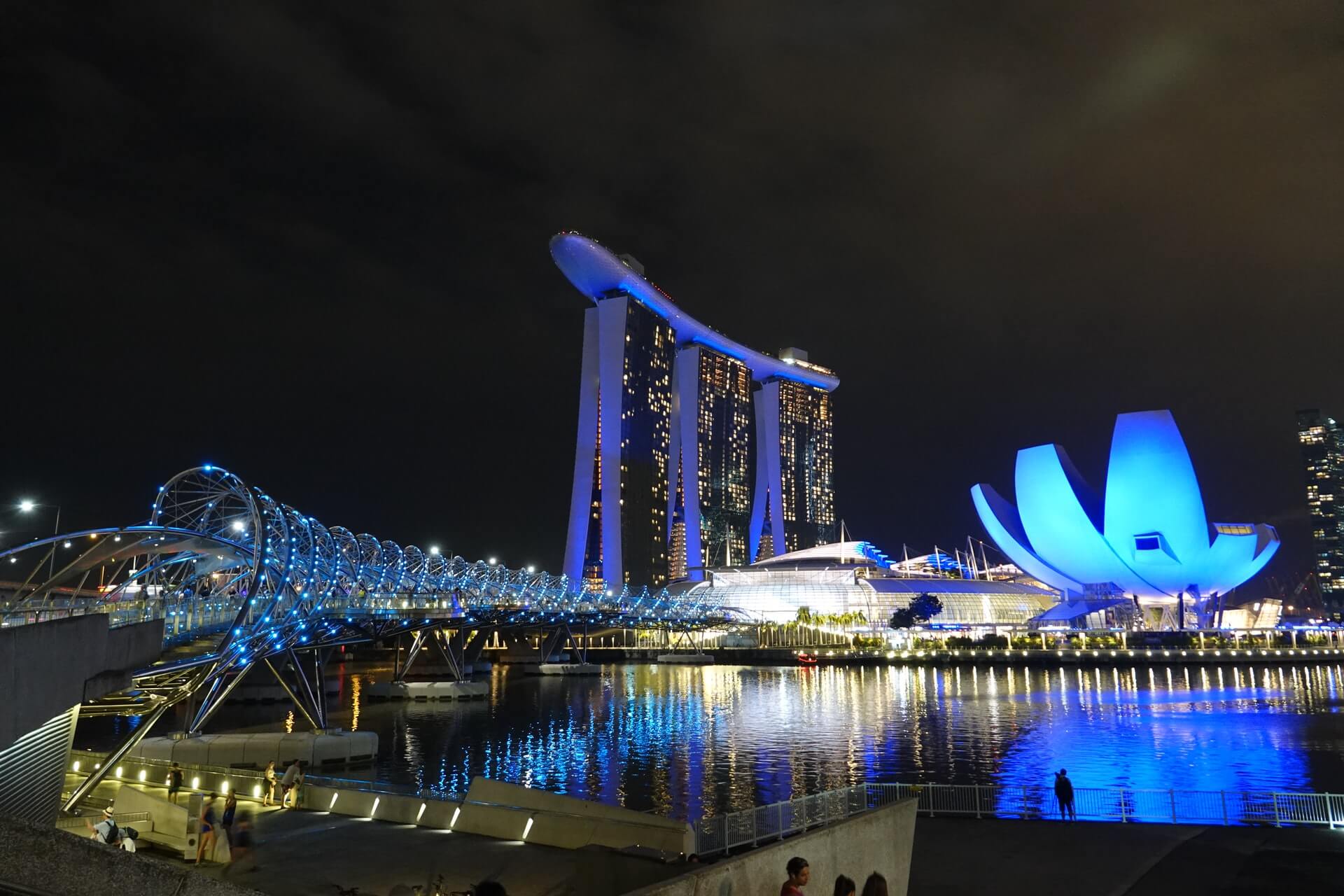 Fotografia de Singapur