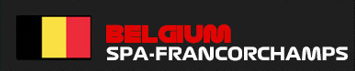 Nombre gran premio de Spa-Francorchamps y pais de origen