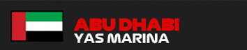 Nombre gran premio de Yas Marina y pais de origen