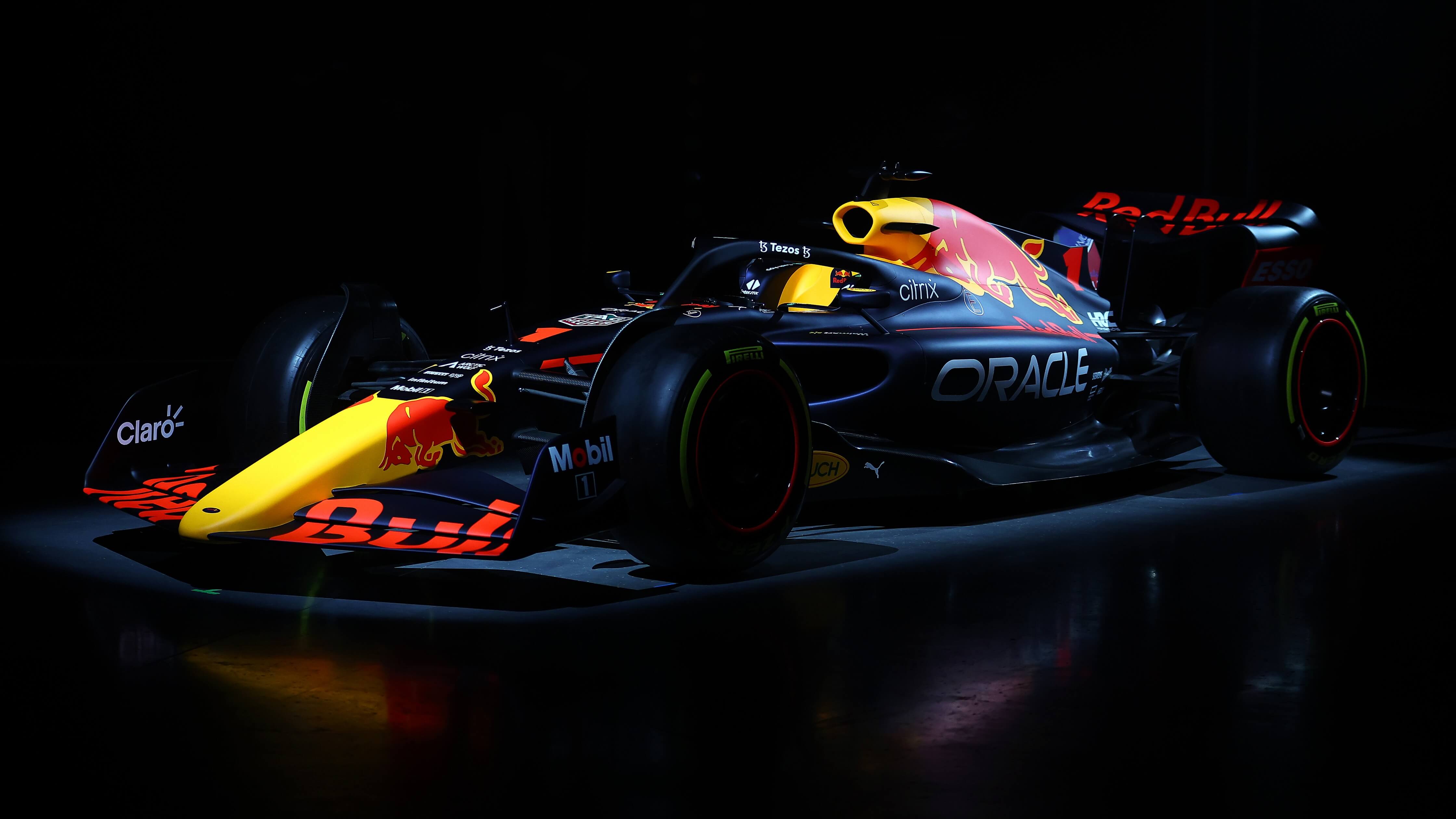 Auto redbull ,RB19 el auto por excelencia de redbull. Imparable en todos los premios del 2023